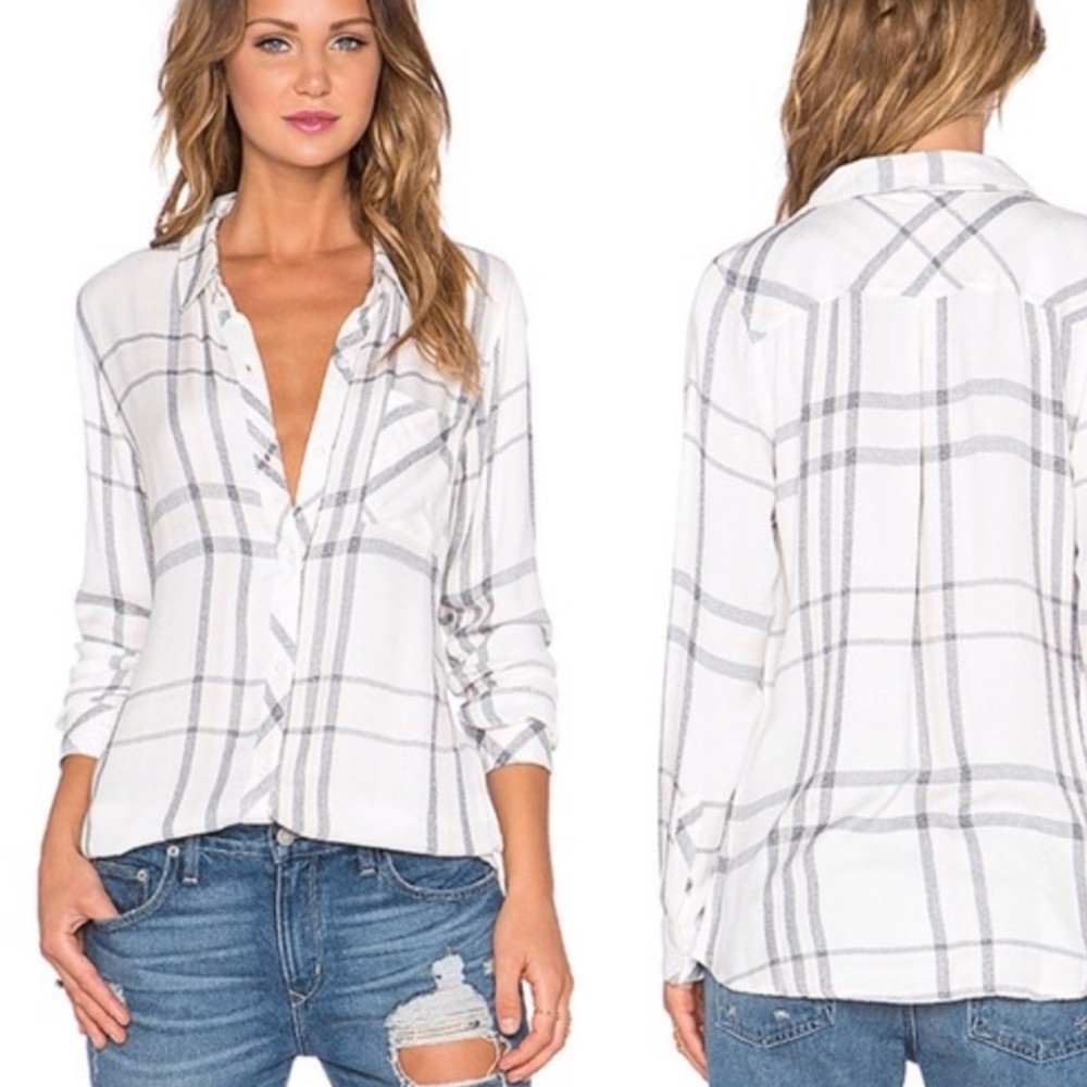 Rails Hunter Plaid Shirt